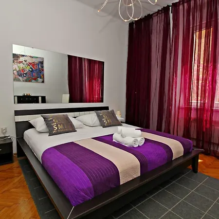Cute Apartman